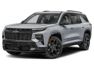 Chevrolet Traverse - Kolar Chevrolet in Hermantown MN