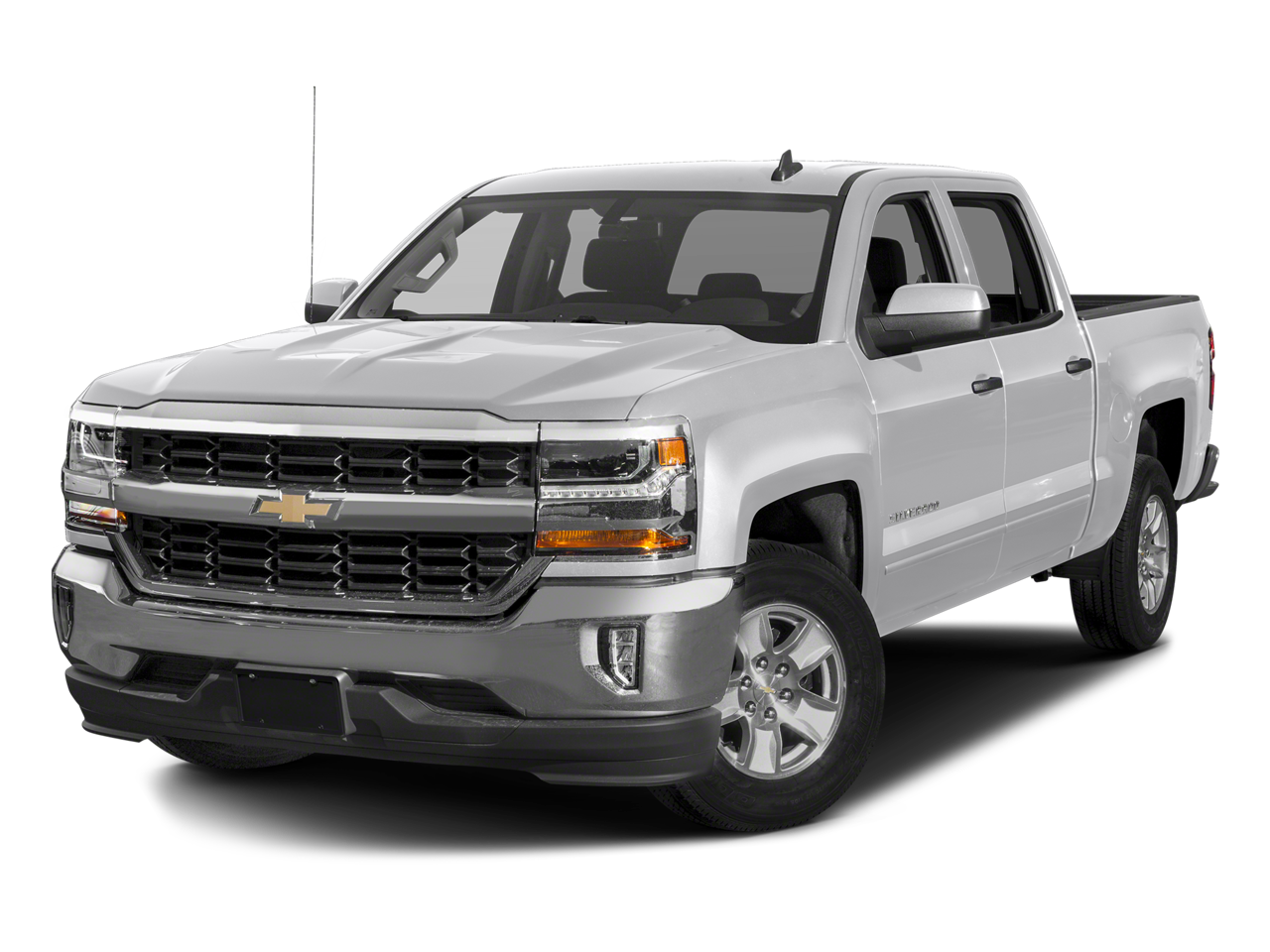 2018 Chevrolet Silverado 1500 LT 4X4 Crew Cab Short Box's photo
