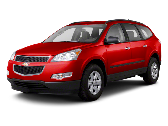 2012 Chevrolet Traverse 2LT