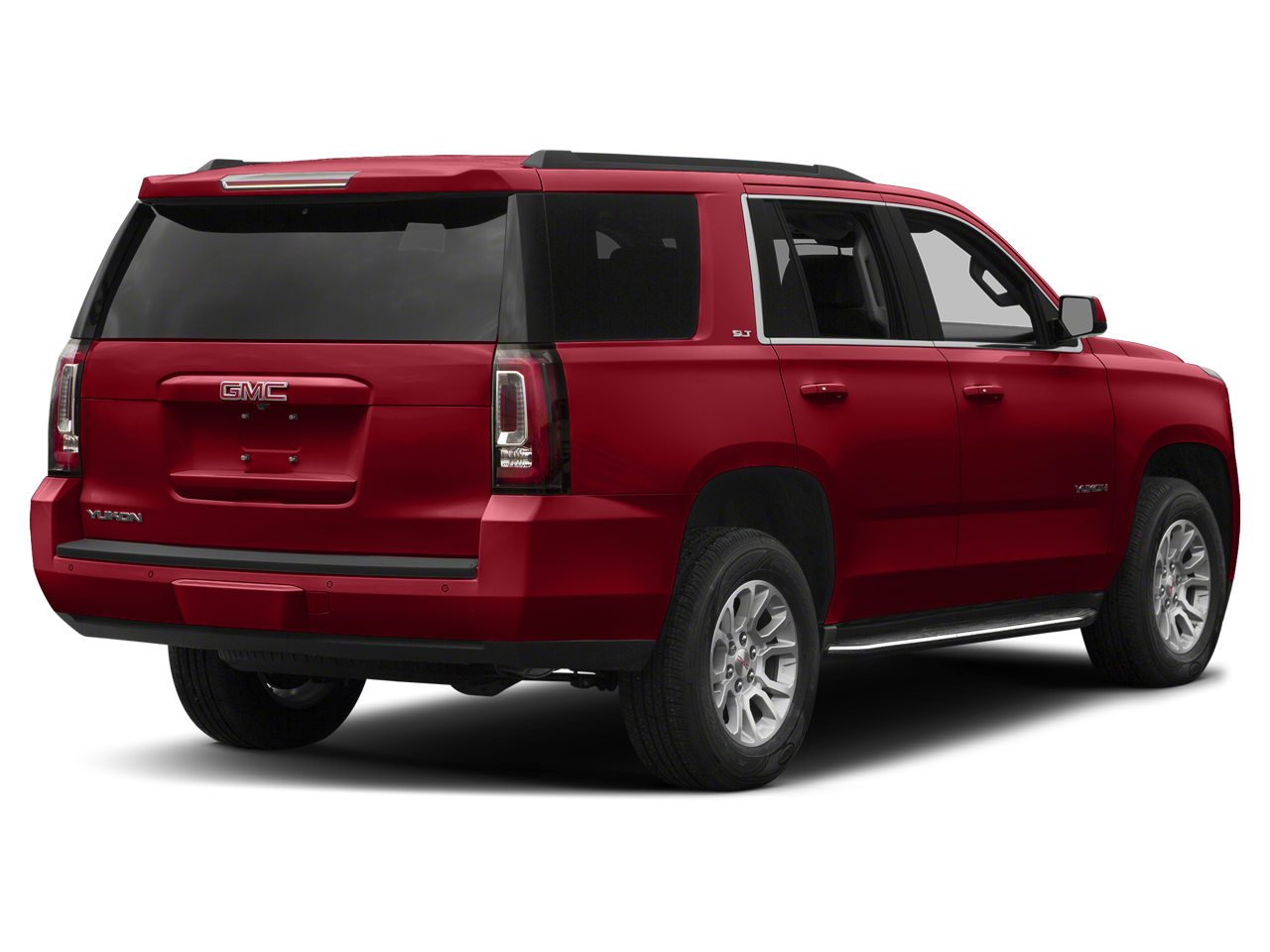 Used 2015 GMC Yukon SLT with VIN 1GKS2BKC2FR711410 for sale in Hermantown, Minnesota
