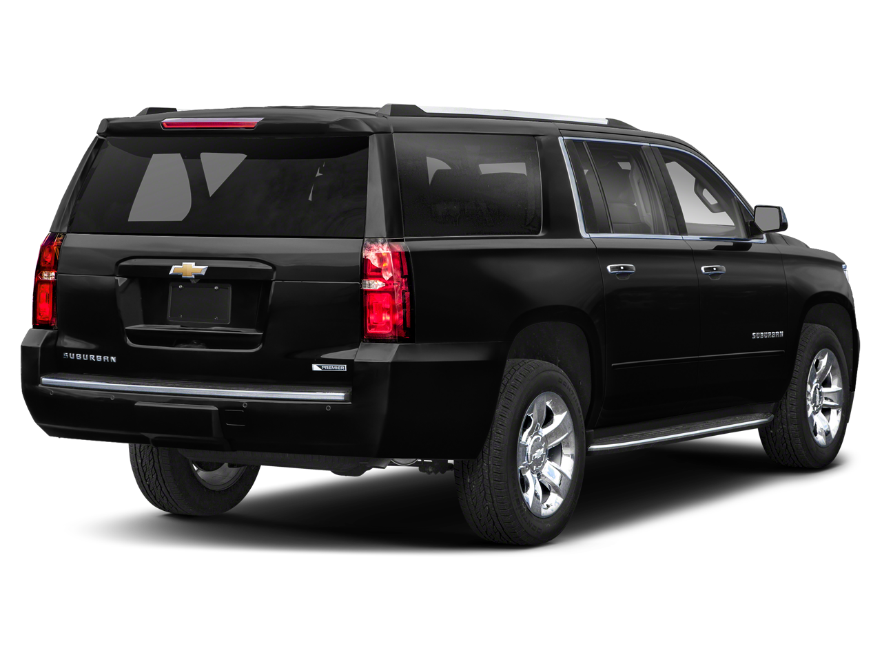 Used 2018 Chevrolet Suburban Premier with VIN 1GNSKJKC6JR288627 for sale in Hermantown, Minnesota