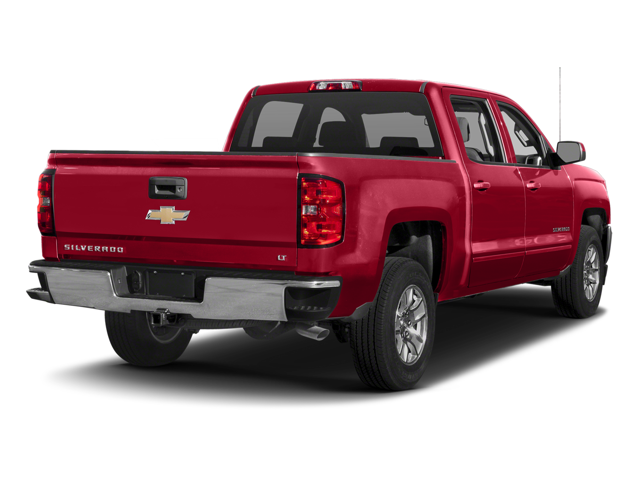 Used 2018 Chevrolet Silverado 1500 LT with VIN 3GCUKREC4JG566808 for sale in Hermantown, Minnesota