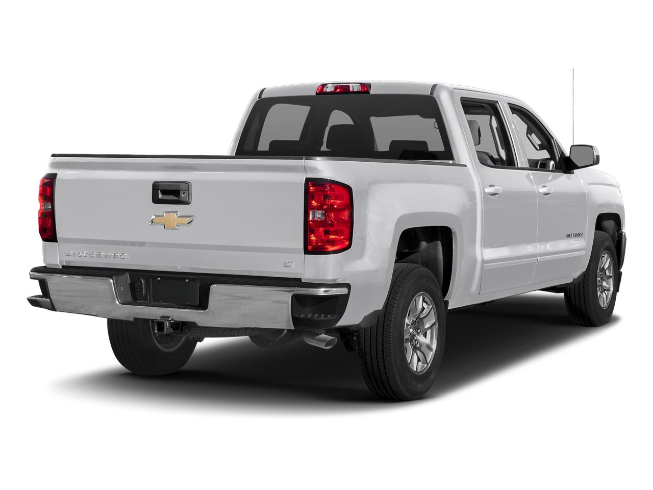 Used 2018 Chevrolet Silverado 1500 LT with VIN 3GCUKREC8JG102341 for sale in Hermantown, Minnesota