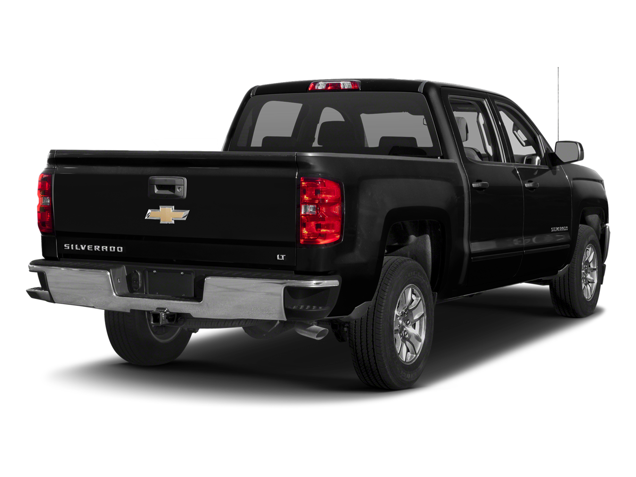 Used 2018 Chevrolet Silverado 1500 LT with VIN 3GCUKREC2JG472653 for sale in Hermantown, Minnesota