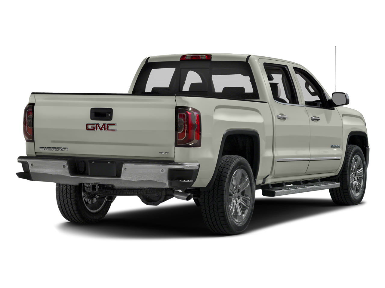 Used 2018 GMC Sierra 1500 SLT with VIN 3GTU2NEJ9JG159297 for sale in Hermantown, Minnesota
