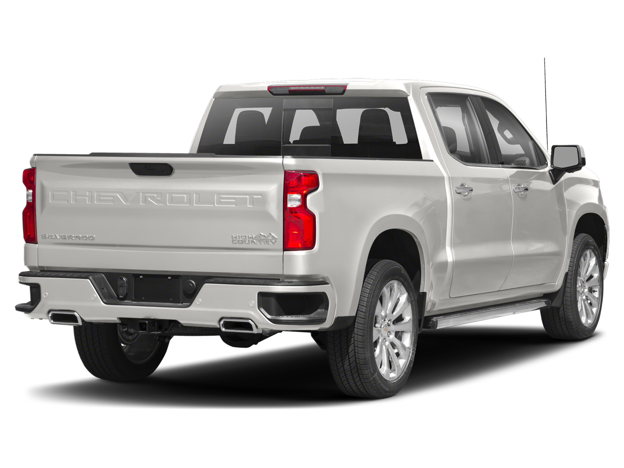 Used 2021 Chevrolet Silverado 1500 High Country with VIN 3GCUYHED4MG280575 for sale in Hermantown, Minnesota
