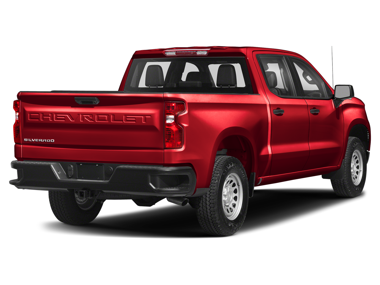 Used 2022 Chevrolet Silverado 1500 LT with VIN 3GCPDDEK5NG538491 for sale in Hermantown, Minnesota