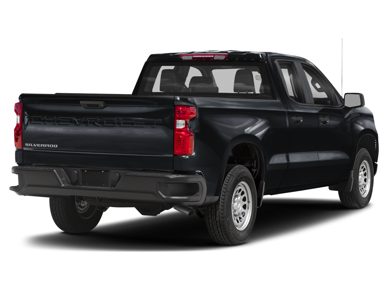 Used 2023 Chevrolet Silverado 1500 RST with VIN 1GCRDEED2PZ155370 for sale in Hermantown, Minnesota