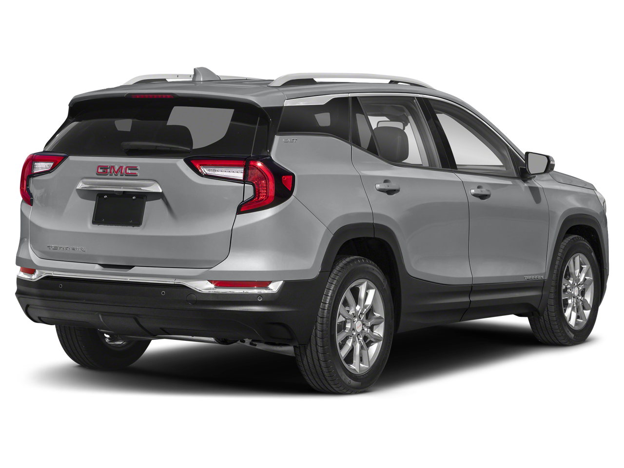 Used 2023 GMC Terrain SLT with VIN 3GKALVEG8PL213357 for sale in Hermantown, Minnesota