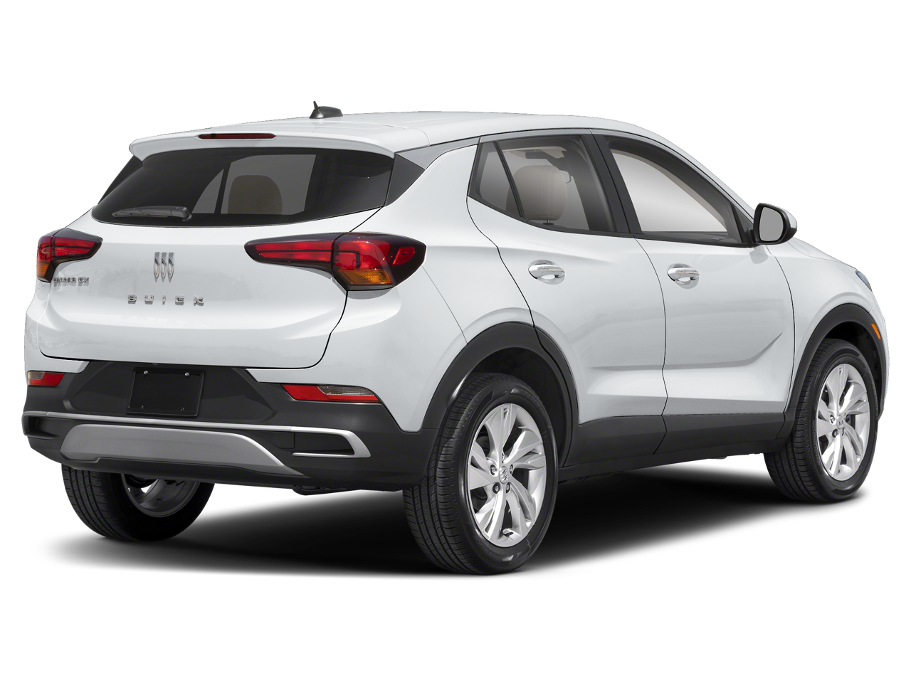 Used 2024 Buick Encore GX Preferred with VIN KL4AMCSL7RB127535 for sale in Hermantown, Minnesota