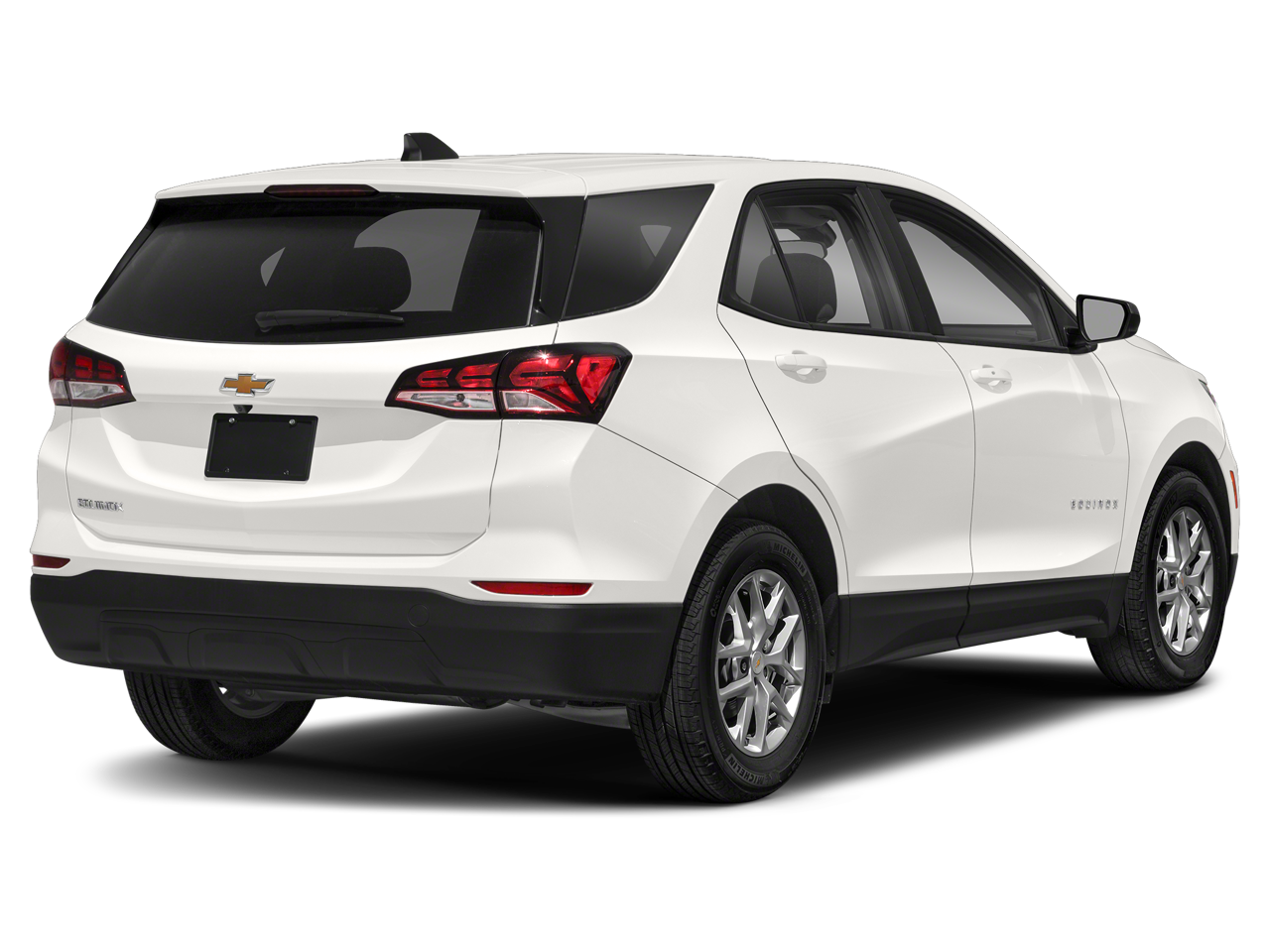 Used 2024 Chevrolet Equinox Premier with VIN 3GNAXXEG1RL181101 for sale in Hermantown, Minnesota