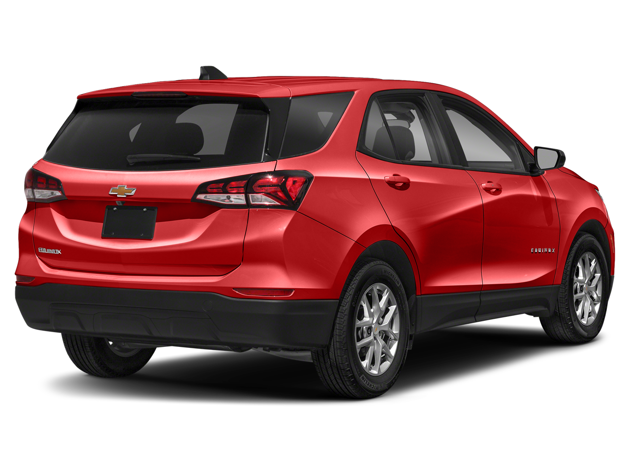 Used 2024 Chevrolet Equinox LT with VIN 3GNAXUEG2RL189089 for sale in Hermantown, Minnesota