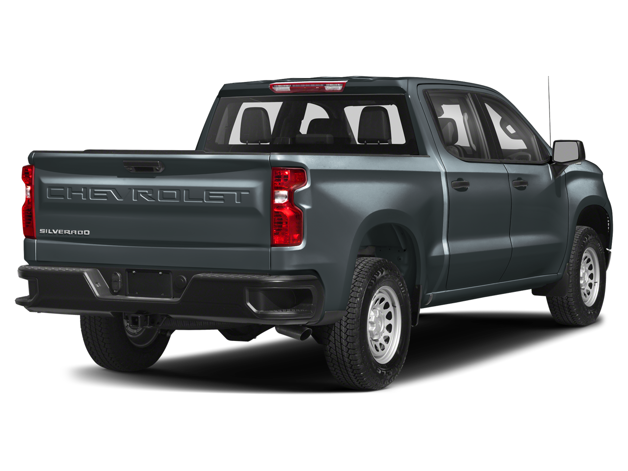 Used 2024 Chevrolet Silverado 1500 LT with VIN 1GCPDKEK4RZ175966 for sale in Hermantown, Minnesota