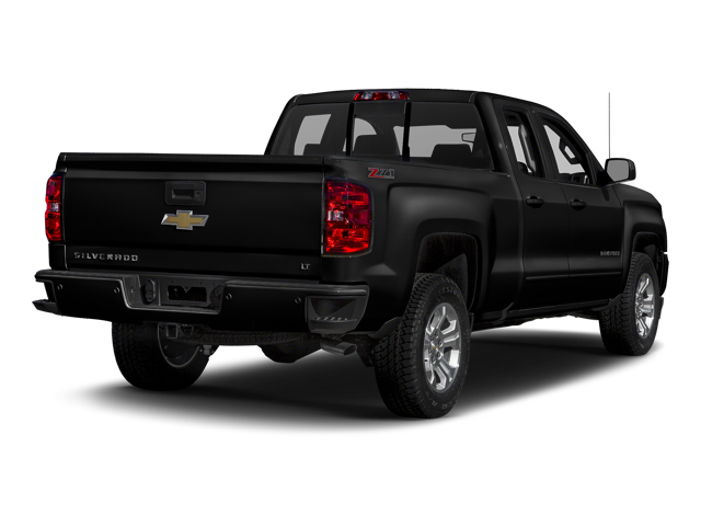 Used 2017 Chevrolet Silverado 1500 LT Z71 with VIN 1GCVKREC1HZ268747 for sale in Hermantown, Minnesota