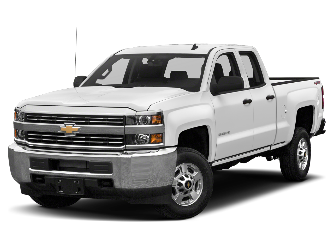 2015 Chevrolet Silverado HD 1LT 4WD Double Cab Short Box's photo