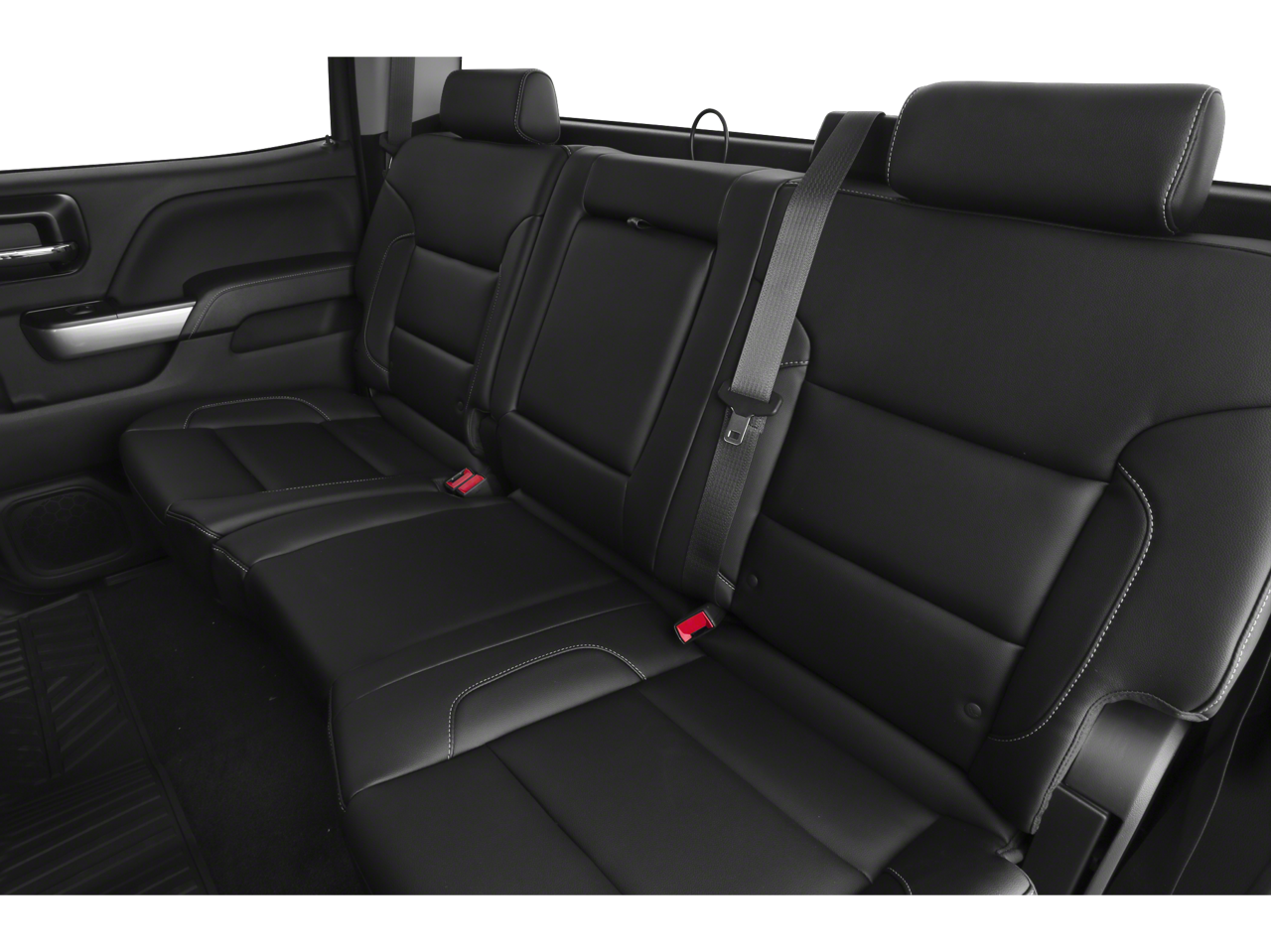 2016 Chevrolet Silverado 3500 HD LTZ