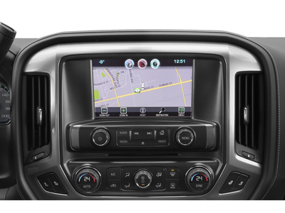 2016 Chevrolet Silverado 3500 HD LTZ