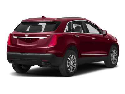 2017 Cadillac XT5 Premium Luxury AWD
