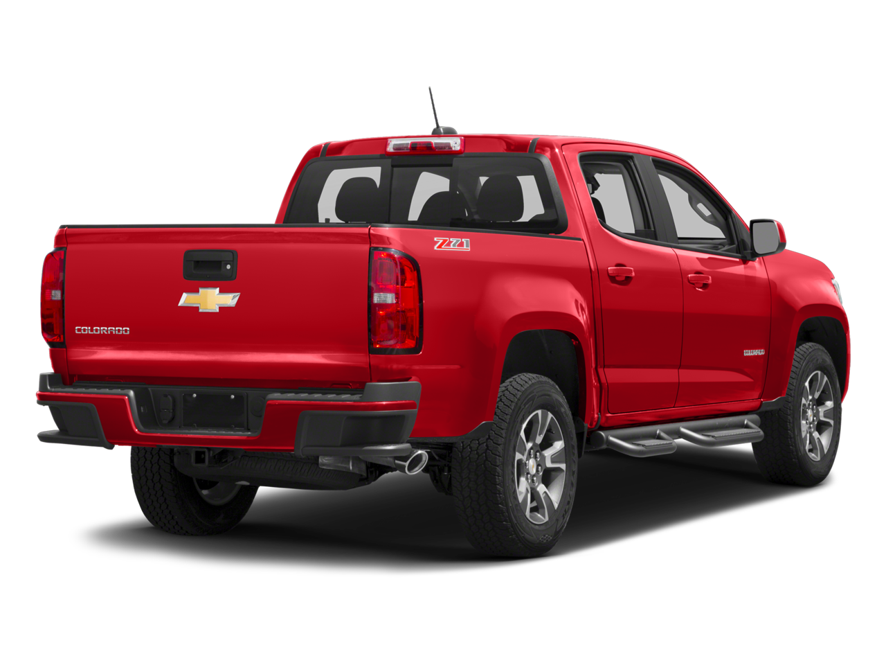 Used 2017 Chevrolet Colorado Z71 with VIN 1GCGTDENXH1148664 for sale in Hermantown, Minnesota