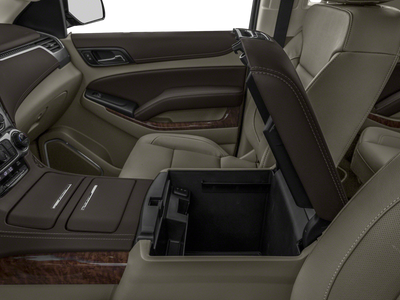 2018 Chevrolet Suburban Premier