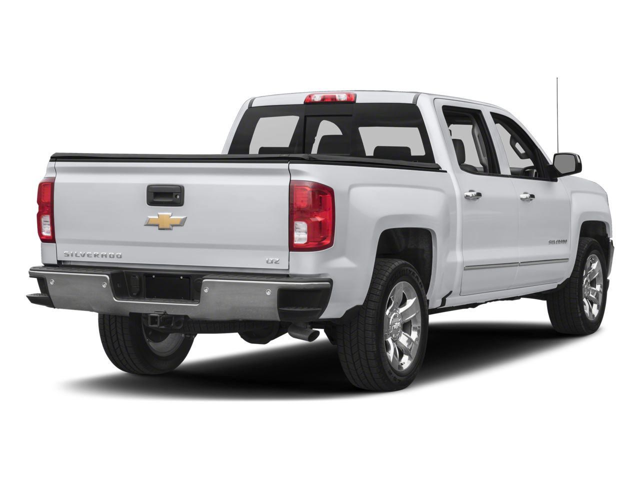 Used 2018 Chevrolet Silverado 1500 LTZ with VIN 3GCUKSEC8JG602989 for sale in Hermantown, Minnesota