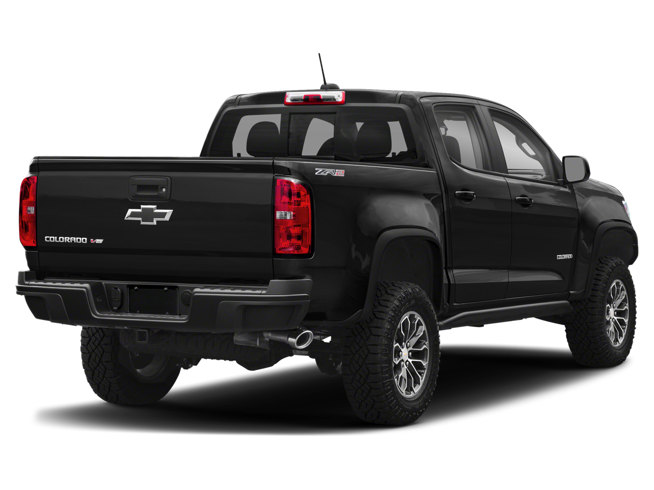 Used 2018 Chevrolet Colorado ZR2 with VIN 1GCGTEEN6J1179244 for sale in Hermantown, Minnesota