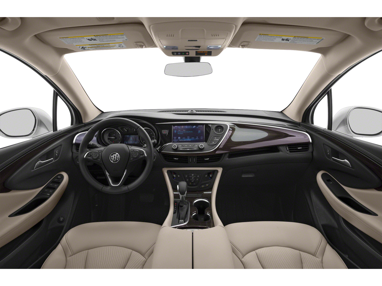 2019 Buick Envision Preferred photo 2