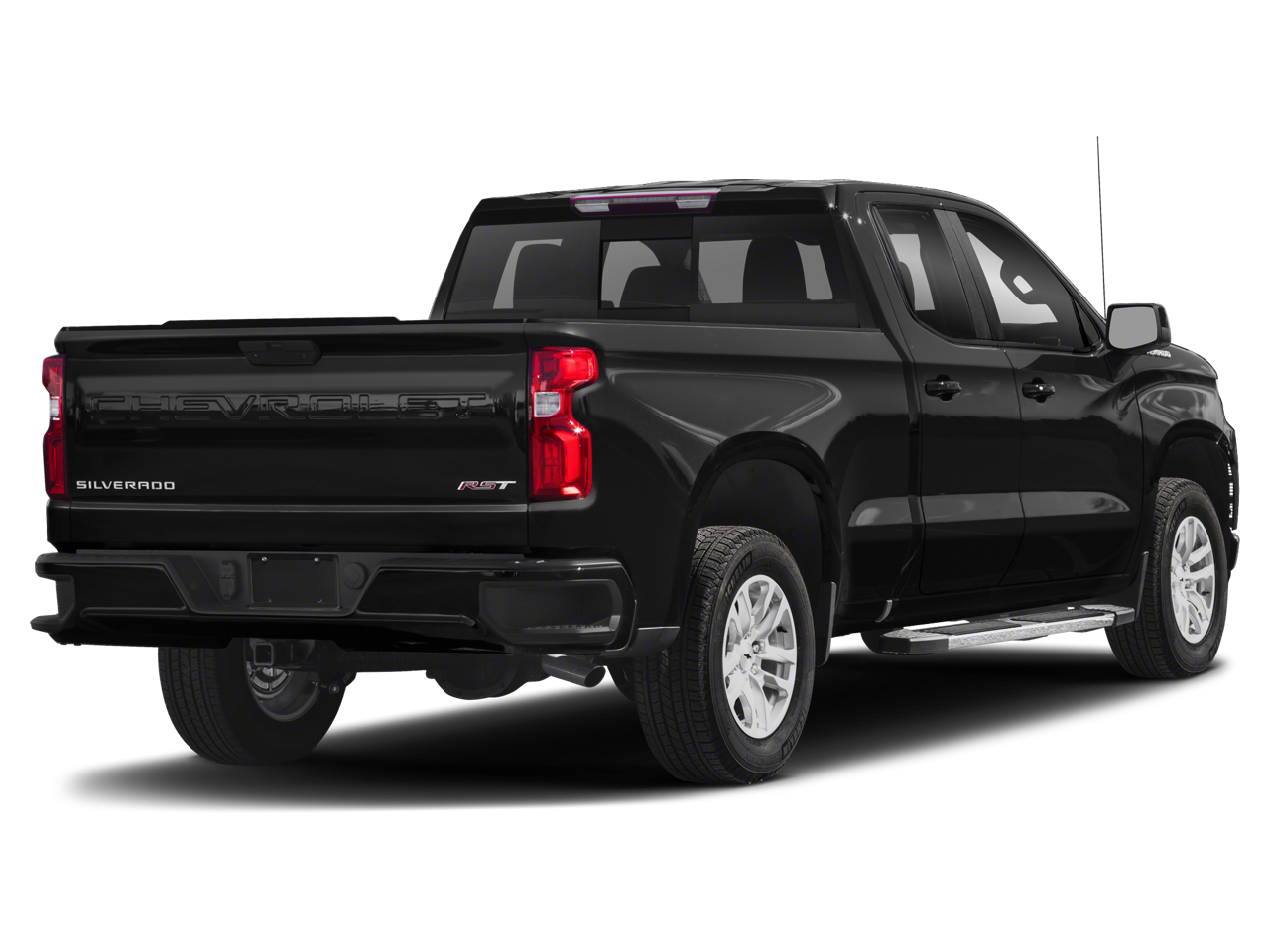 Used 2019 Chevrolet Silverado 1500 RST with VIN 1GCRYEED8KZ191626 for sale in Hermantown, Minnesota