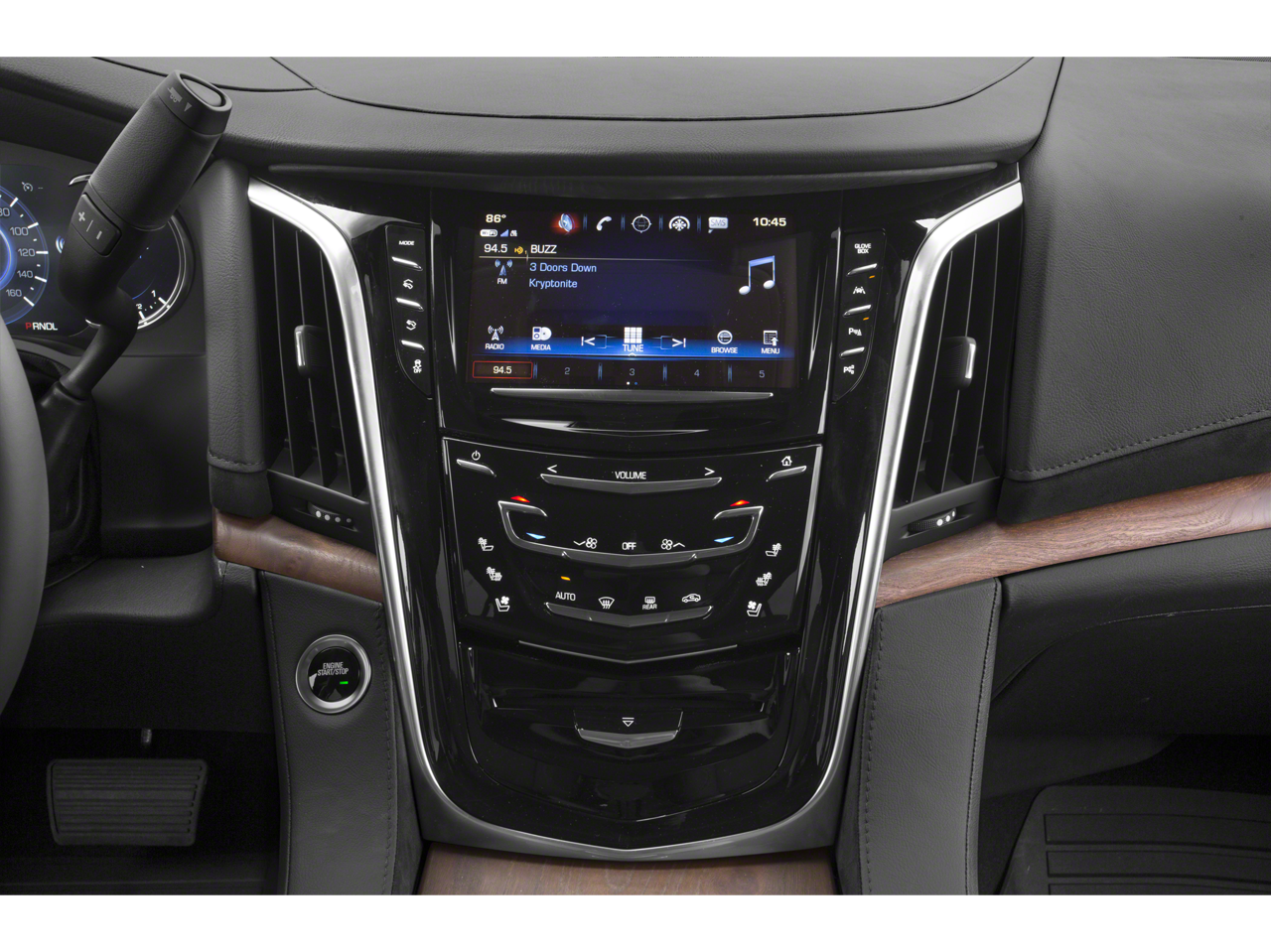 2020 Cadillac Escalade Premium Luxury