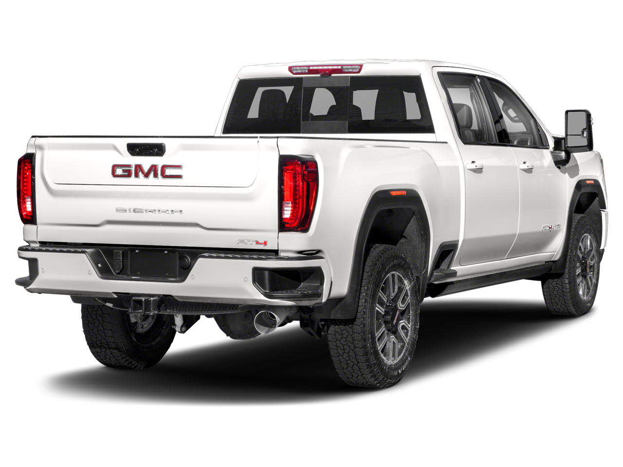 2020 Gmc Sierra 3500 HD AT4 photo 2