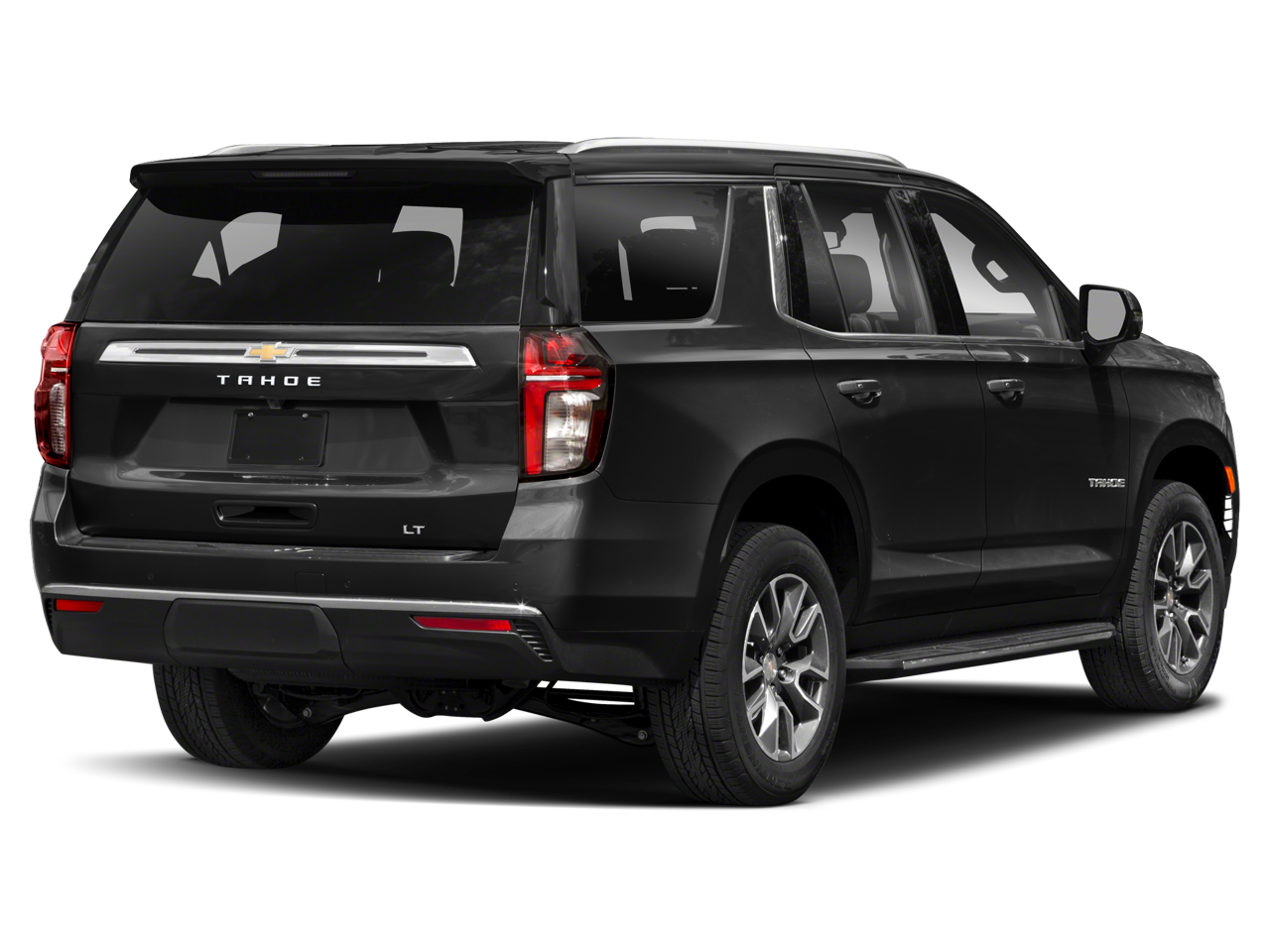Used 2021 Chevrolet Tahoe LT with VIN 1GNSKNKD9MR148298 for sale in Hermantown, Minnesota