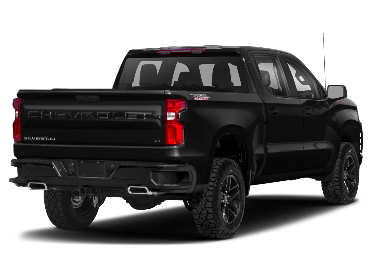Used 2021 Chevrolet Silverado 1500 LT Trail Boss with VIN 3GCPYFED1MG131588 for sale in Hermantown, Minnesota