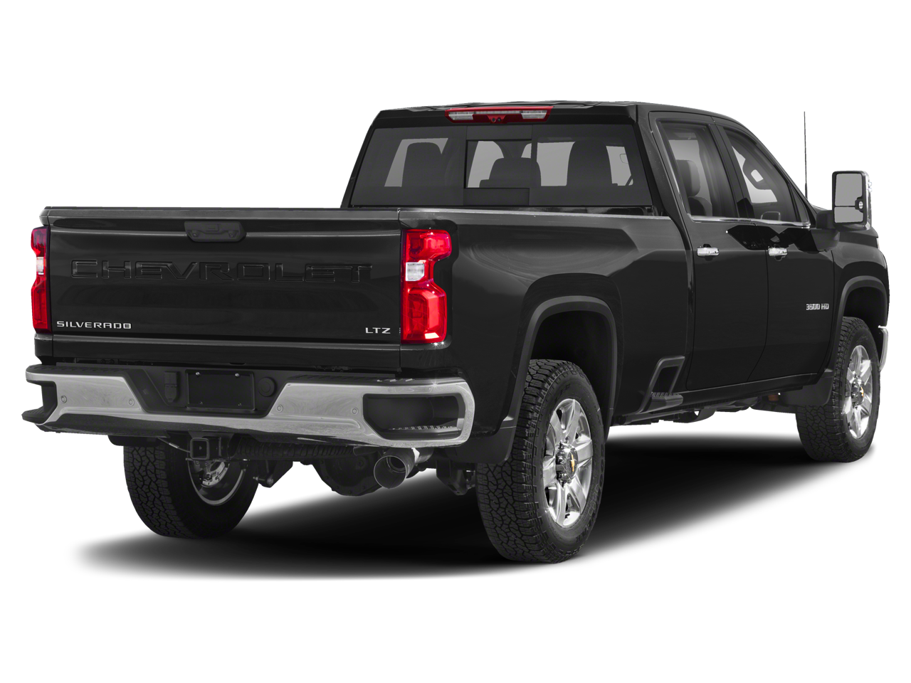Used 2021 Chevrolet Silverado 3500HD LTZ with VIN 1GC4YUE71MF150807 for sale in Hermantown, Minnesota