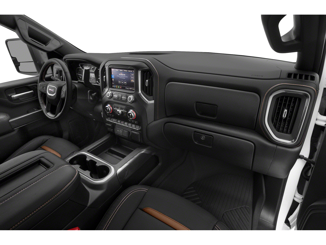 2021 GMC Sierra 2500 HD AT4