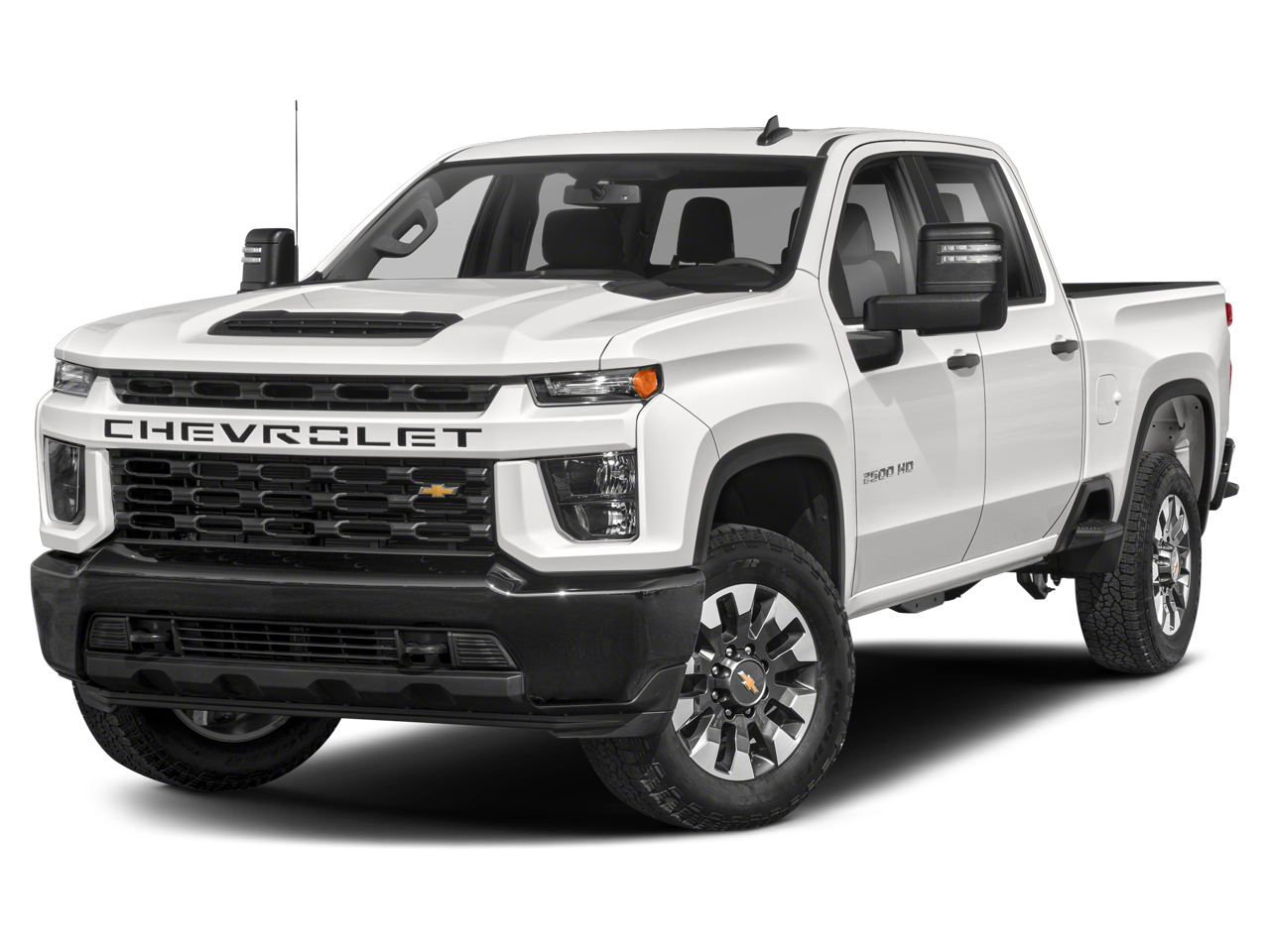 2022 Chevrolet Silverado 2500HD Custom