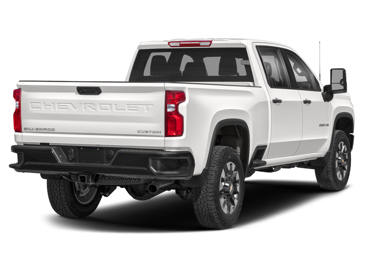 Used 2022 Chevrolet Silverado 2500HD Custom with VIN 2GC4YME76N1200352 for sale in Hermantown, Minnesota
