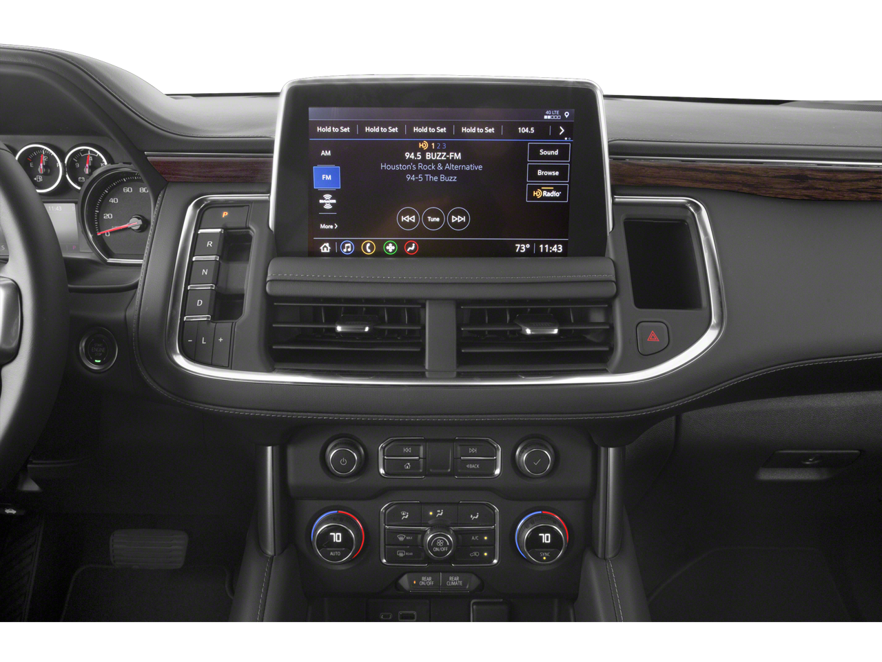 2023 Chevrolet Tahoe LS
