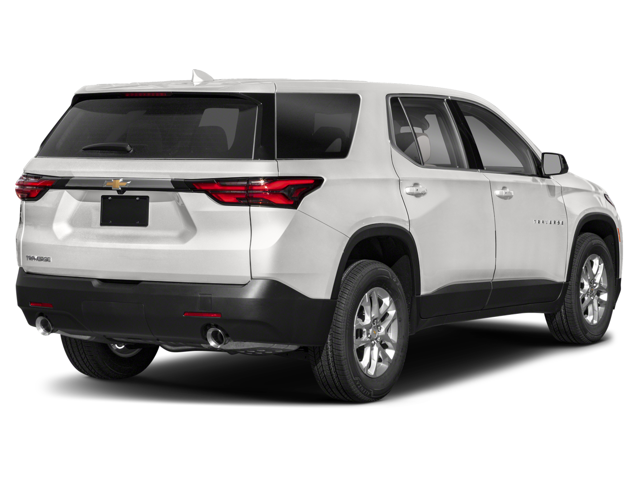 Used 2023 Chevrolet Traverse 3LT with VIN 1GNEVHKW0PJ338727 for sale in Hermantown, Minnesota