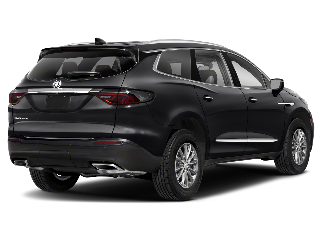 Used 2024 Buick Enclave Essence with VIN 5GAEVAKW1RJ122955 for sale in Hermantown, Minnesota