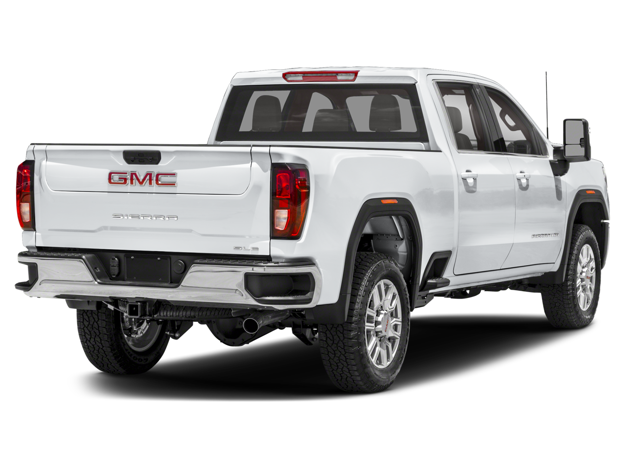 Used 2024 GMC Sierra 2500HD SLE with VIN 1GT49MEY6RF453238 for sale in Hermantown, Minnesota
