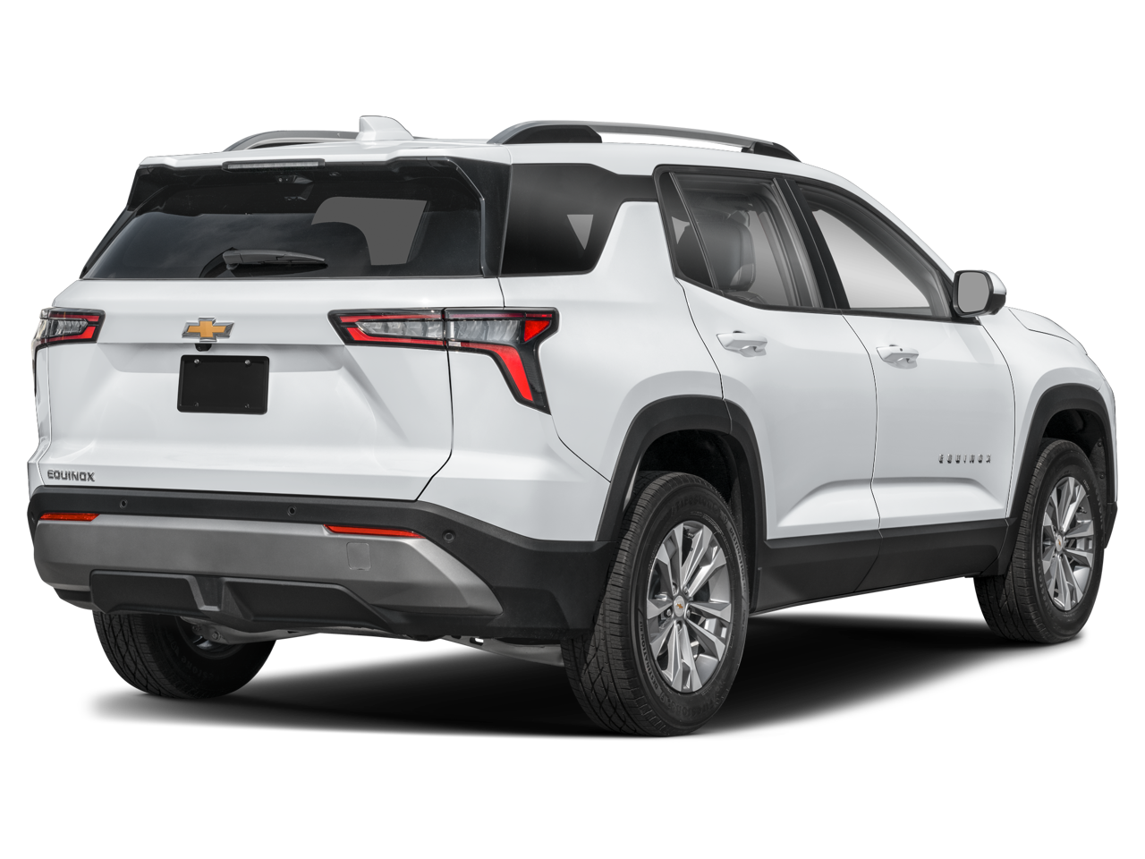 Used 2025 Chevrolet Equinox LT with VIN 3GNAXPEG4SL242429 for sale in Hermantown, Minnesota