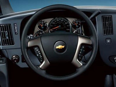 2009 Chevrolet Express Cargo 2500 Work Van
