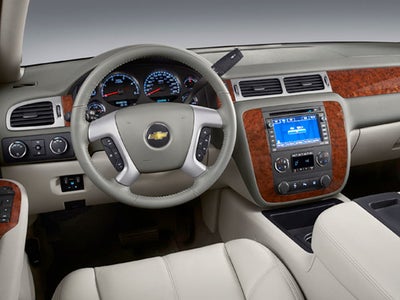 2009 Chevrolet Silverado 2500 HD LTZ