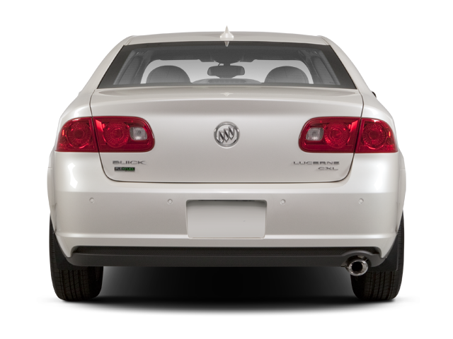 2011 Buick Lucerne CX photo 4