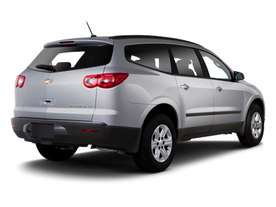 2012 Chevrolet Traverse LT w/2LT