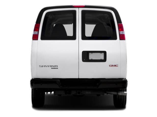 2016 Chevrolet Express Cargo 2500 Work Van