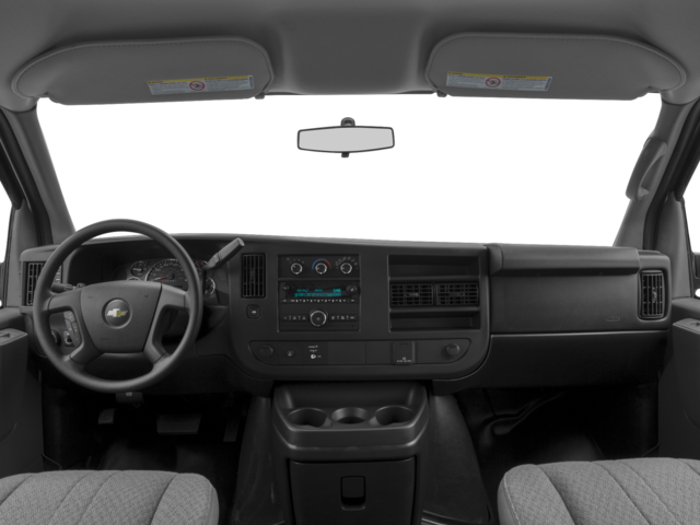 2016 Chevrolet Express Cargo 2500 Work Van