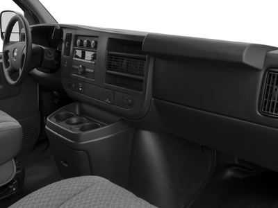 2016 Chevrolet Express Cargo 2500 Work Van