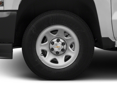 2018 Chevrolet Silverado 1500 Work Truck