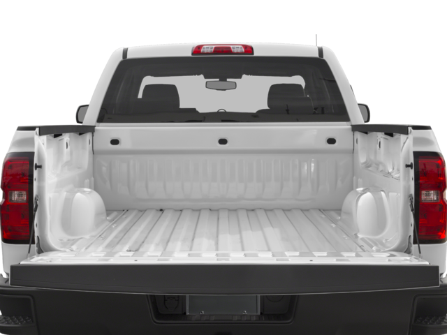 2018 Chevrolet Silverado 1500 Work Truck